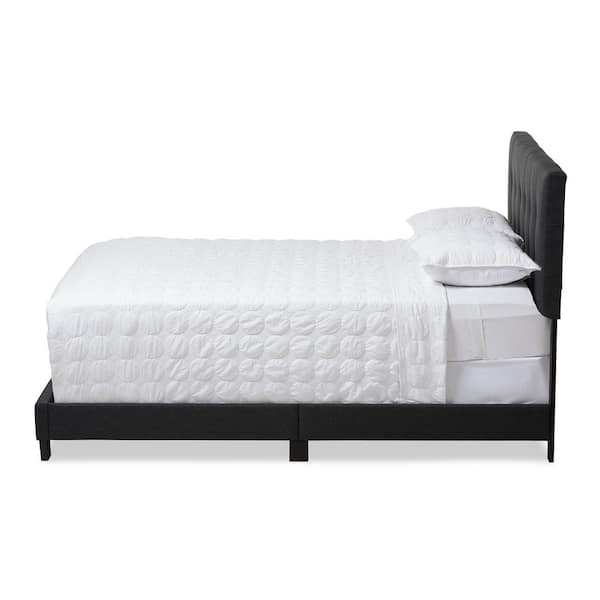 Brookfield fabric on sale upholstered bed