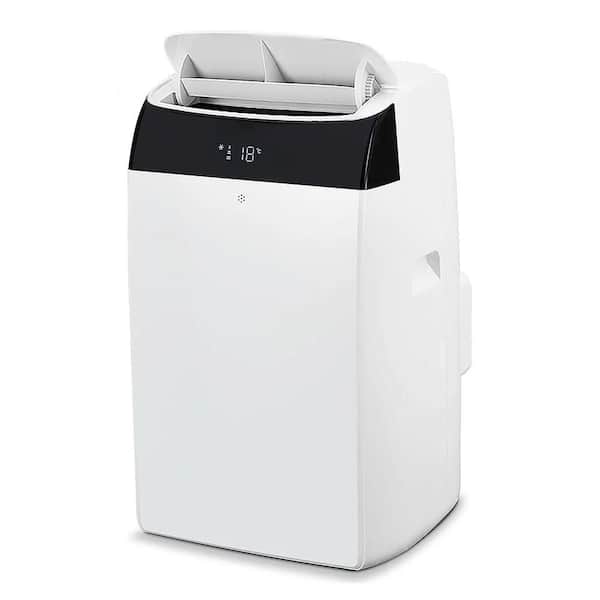 14,000 BTU Portable Air Conditioner with Dehumidifier and Fan, Portable AC Units Cools up to 750 sq. ft. Remote Control
