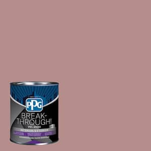 1 qt. PPG1053-5 Brandy Snaps Satin Low VOC Interior/Exterior Paint