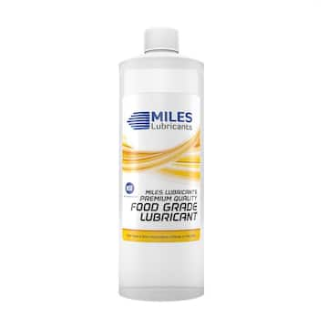 Miles Fg Mil Gear S 320 - 1 gal. Food Grade-Synthetic-Food Grade Gear Oil (Pack of 4)