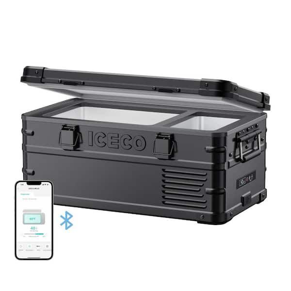 冷凍ADL30 S20 SM20 M20 ICECO APL20 Aluminum 0.7 cu. ft. Manual Defrost Single Zone