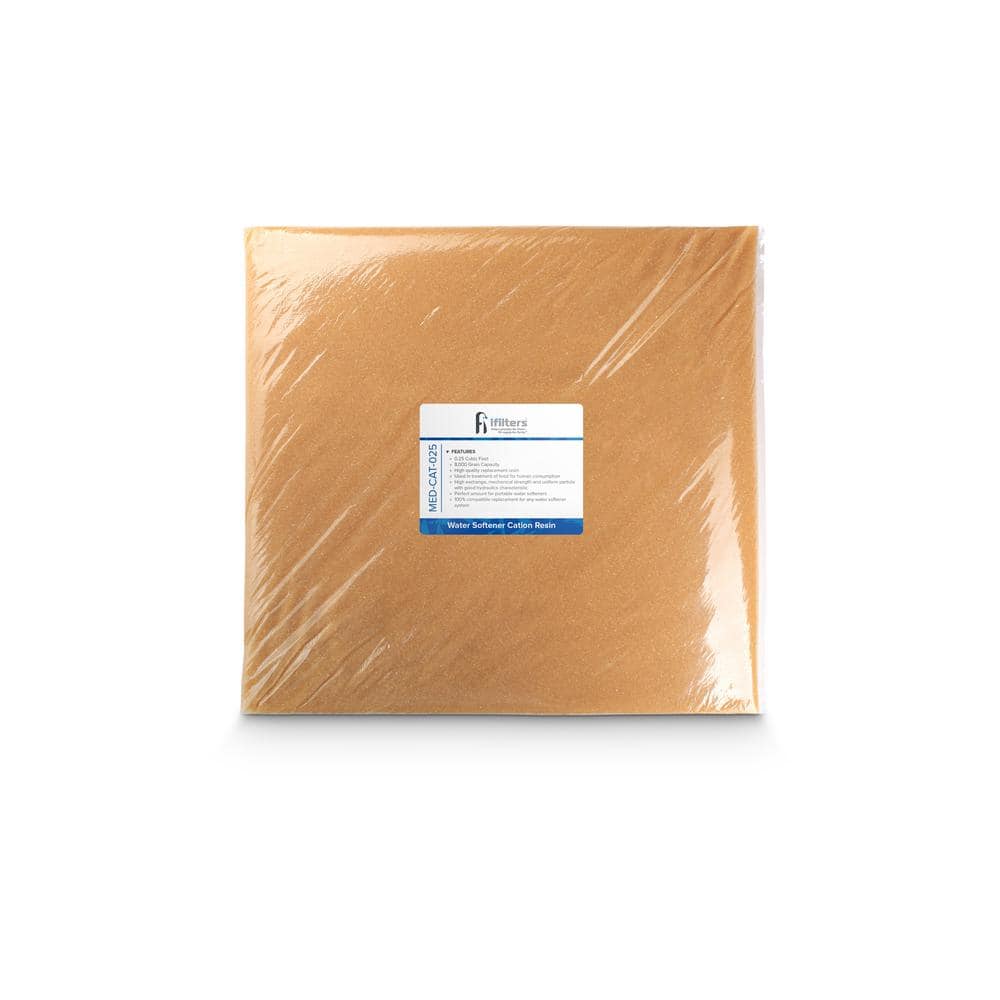 Aquafine AQ100-NA 8% Crosslinked High-Capacity Cation Resin