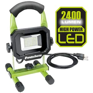 PowerSmith 15,000 Lumen Portable LED Work Light with 10 ft. Cord