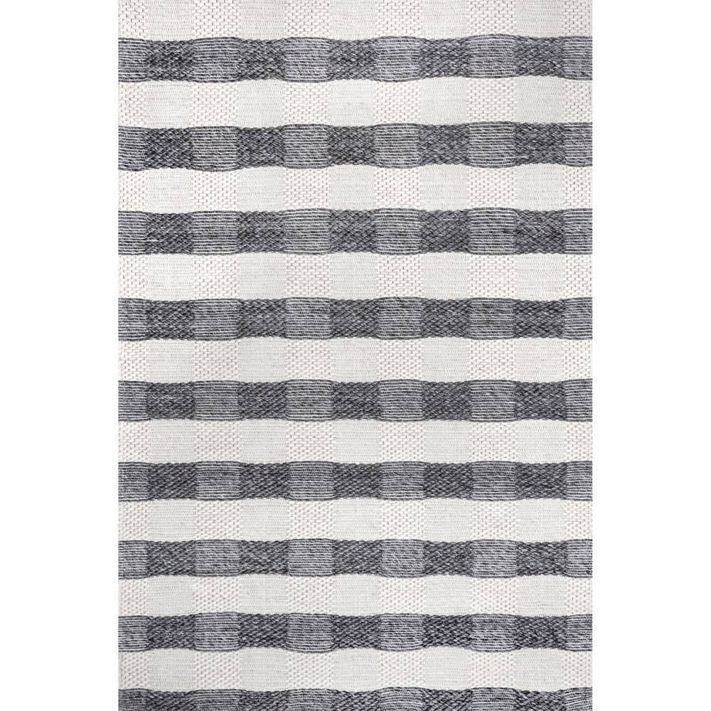 Arrel Speckled Wool-Blend Fawn Round 6 ft. Indoor/Outdoor Patio Round Rug price history on PriceWatchPro
