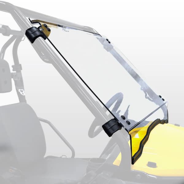 Pioneer 500 Full Tilt Windshield