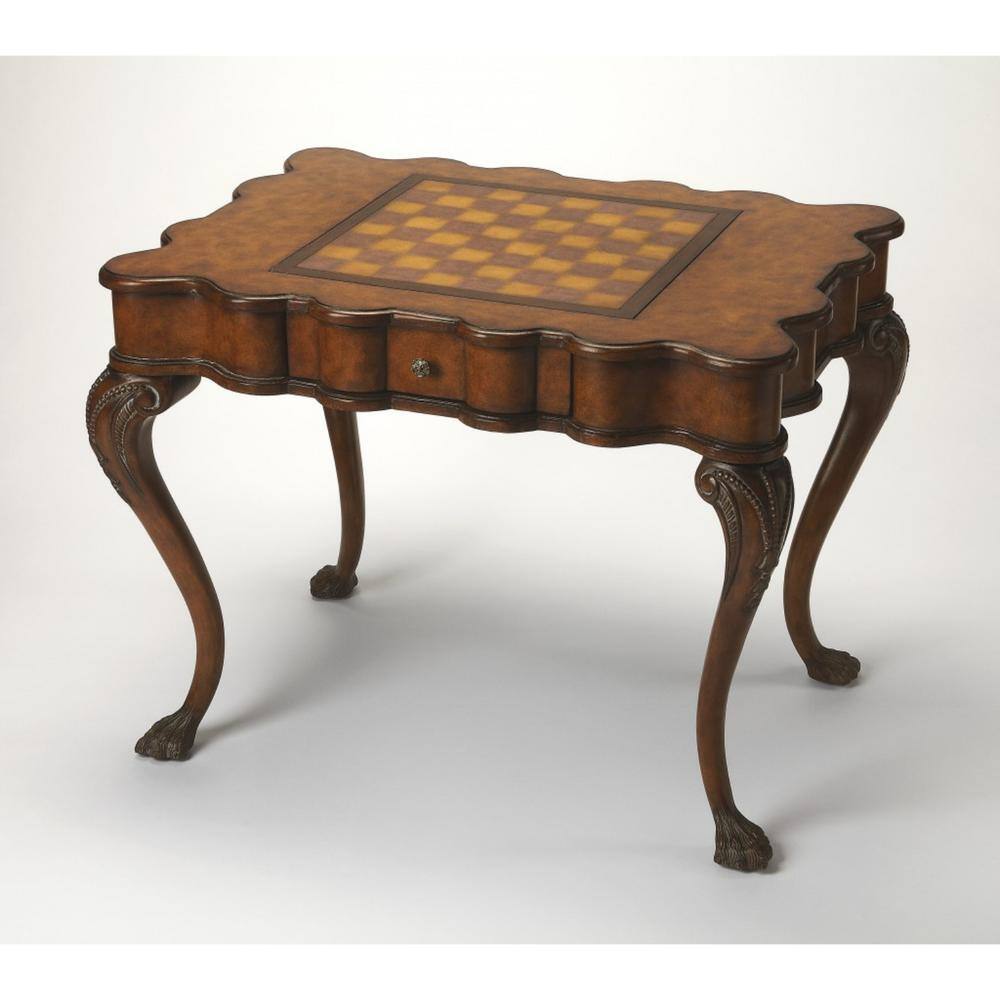 39 in. Rectangle Manufactured Wood Coffee Table