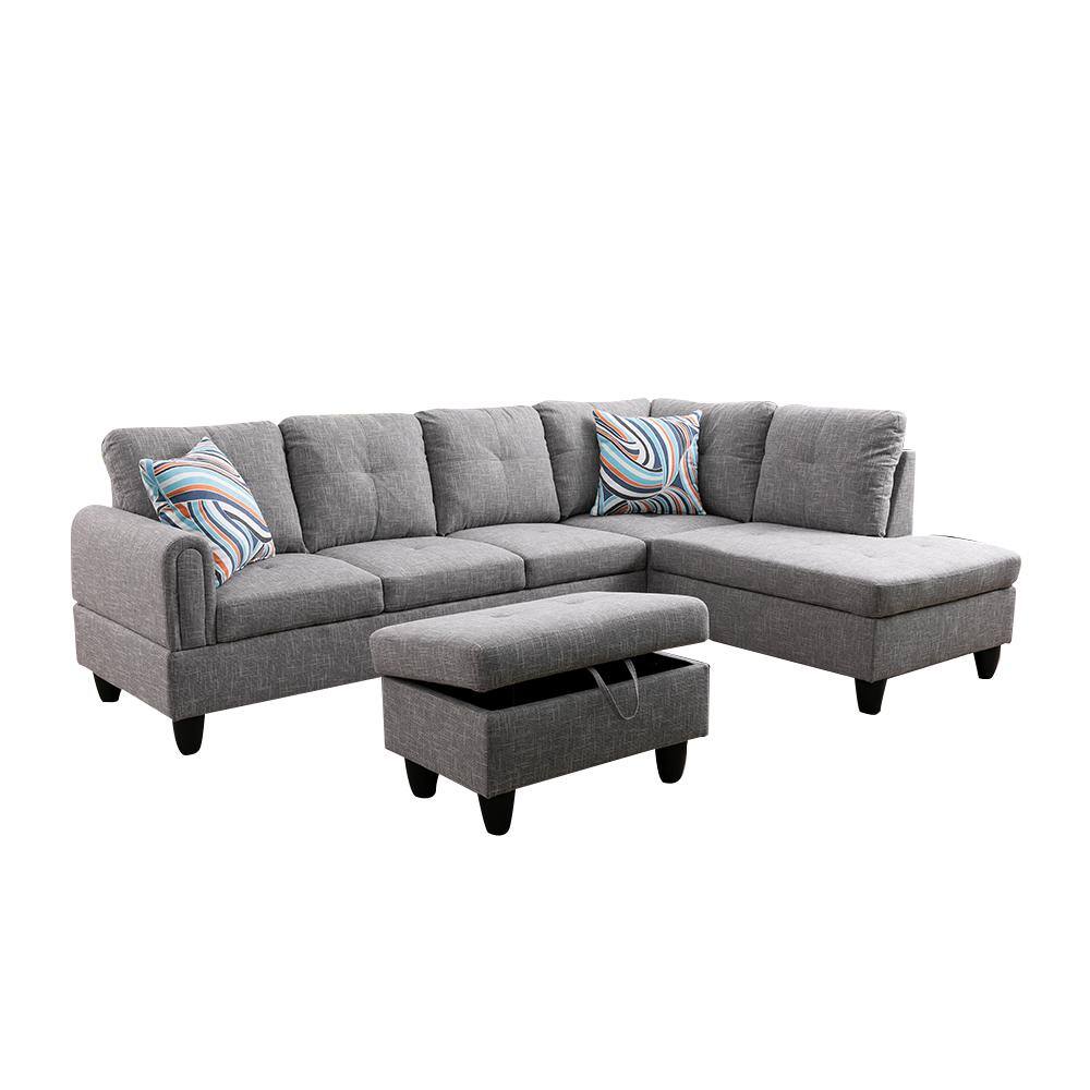 Slumberland Sectional Sofas