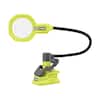RYOBI ONE+ 18V LED Magnifying Clamp Light (Tool Only)