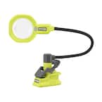ONE+ 18V LED Magnifying Clamp Light (Tool Only)