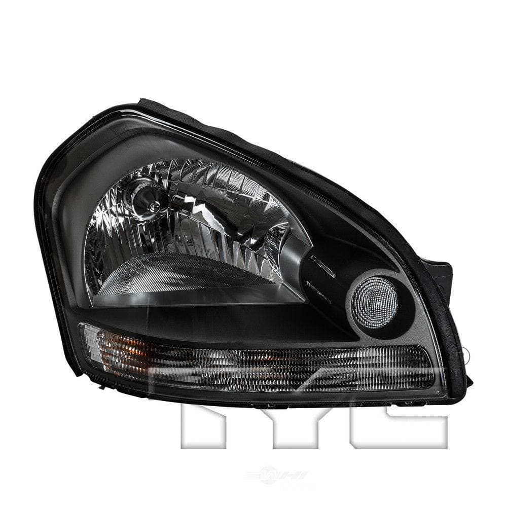 TYC Headlight Assembly 2005-2009 Hyundai Tucson 2.0L 2.7L 20-6611