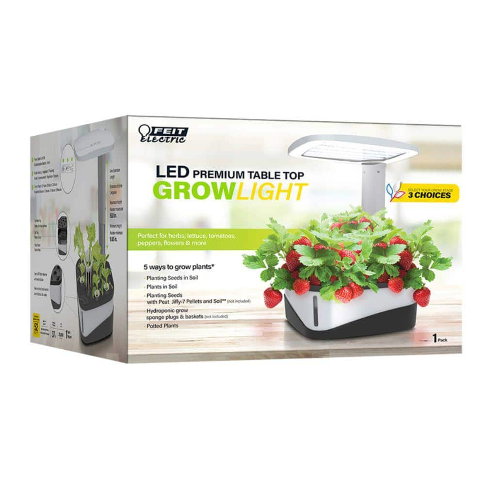 Solar Power 5m Led Plant Grow Lights Indoor Plants Grow Light Strips With  Solar Panel