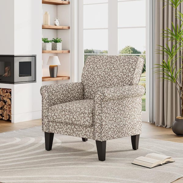 HOT Accent Chair Handy Living Recliner Chair Handy Living Jean