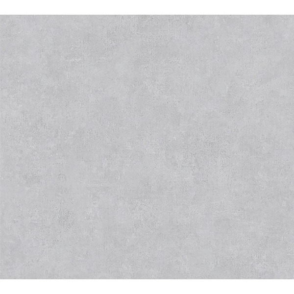 Advantage Ryu Light Grey Cement Texture Wallpaper Sample