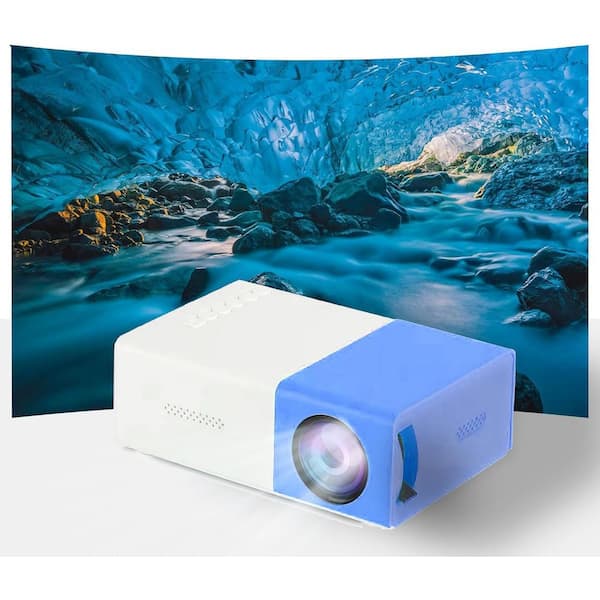 Outlet Mini movie projector