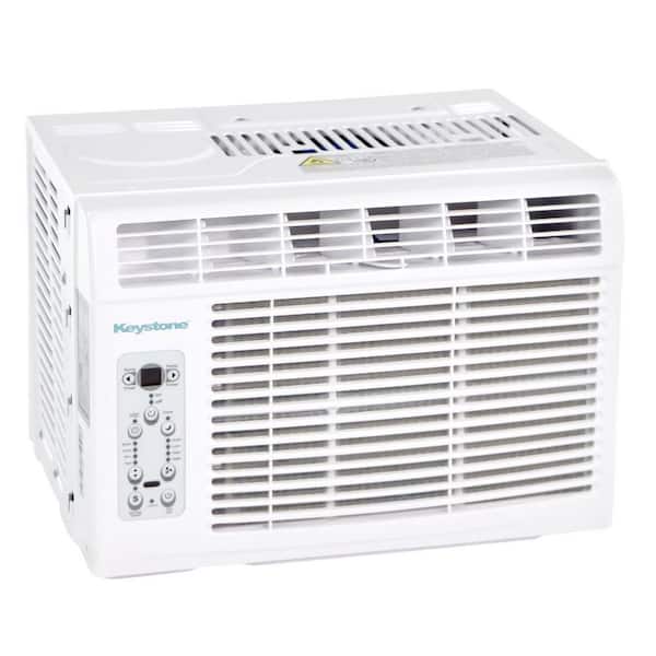 KCP Keystone Canvas products USA製 Keystone 12,000 BTU (DOE) Window Air Conditioner Cools 550 sq. ft