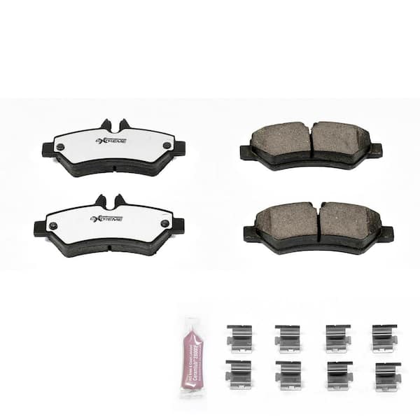 Power Stop Disc Brake Pad Set