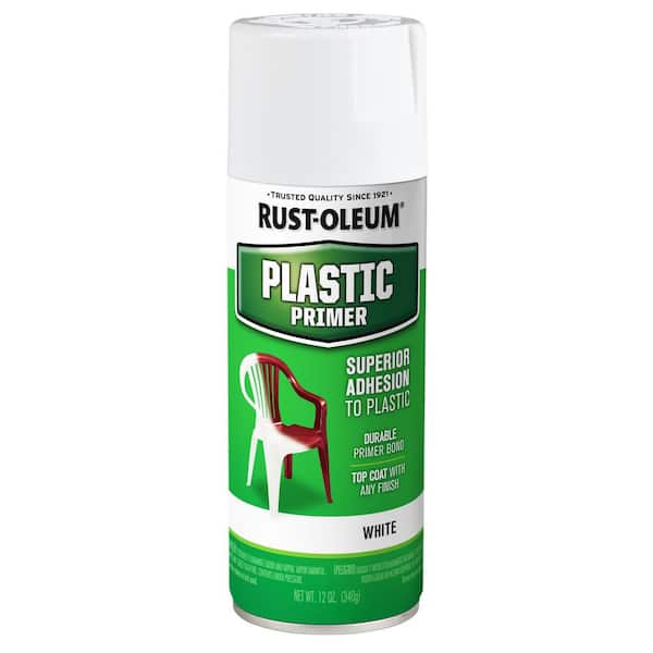 Rust-Oleum 209460 Spray de imprimación de plástico