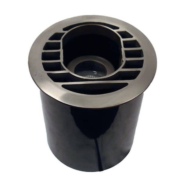 Best Quality Lighting 1-Light Stainless Steel Die Cast Brass Well Light