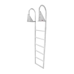 Flip-Up Dock Ladder - 6-Step