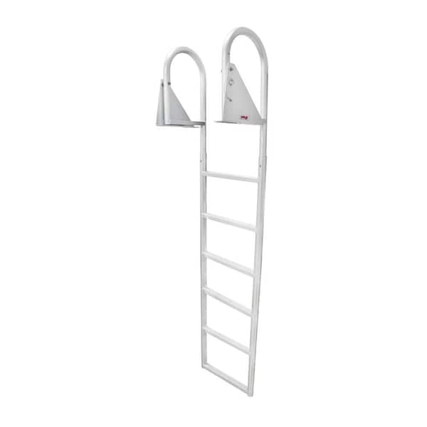 Extreme Max Flip-Up Dock Ladder - 6-Step