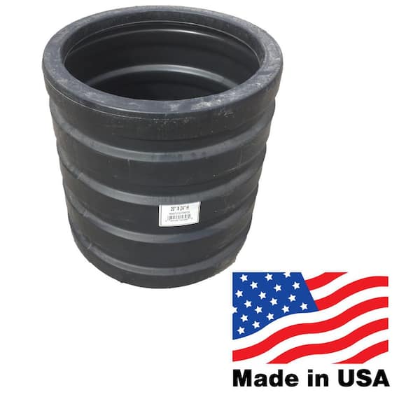 Norwesco Septic Tank Manhole Extension 24