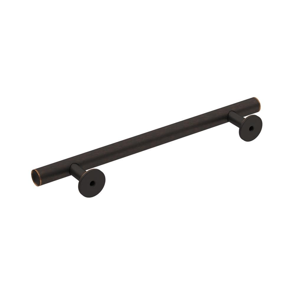 Oil Rubbed Bronze Modern Cabinet Drawer Pull Bar