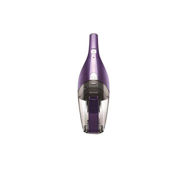 Dirt Devil Quick Flip 8-Volt Lithium Cordless Handheld Vacuum Cleaner in Purple