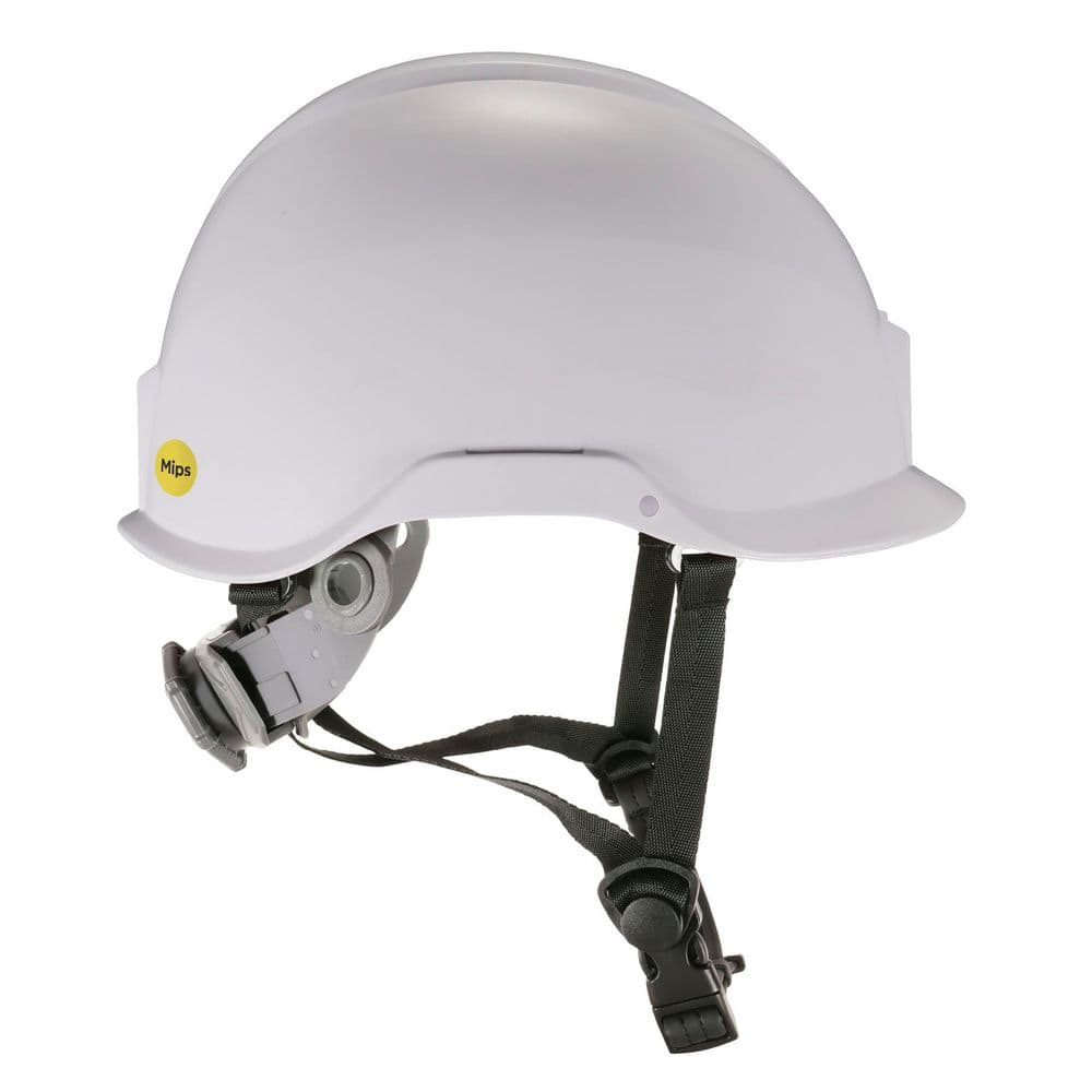 Skullerz White Type 1, Class E, MIPS - Safety Helmet price history on PriceWatchPro