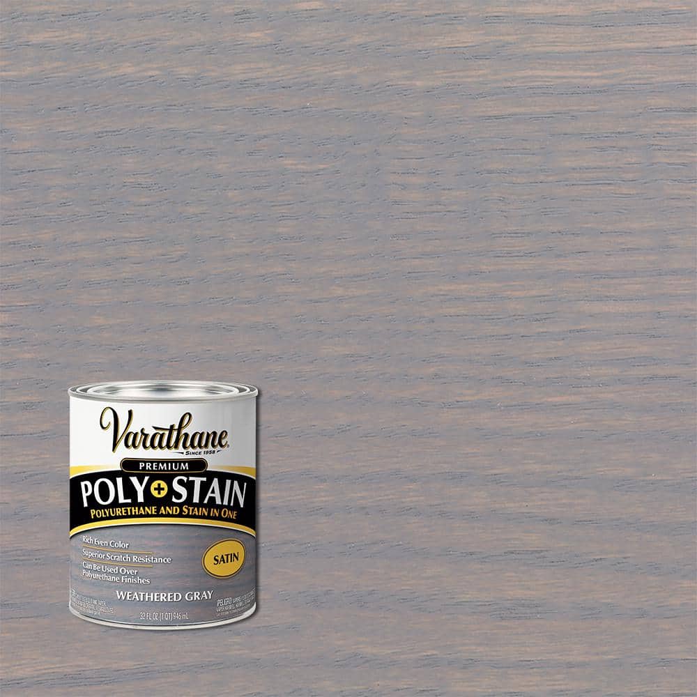 Minwax Pro Series Wiping Stain Oil-based Antique Black Semi-transparent  Satin Interior Stain (1-quart) in the Interior Stains department at