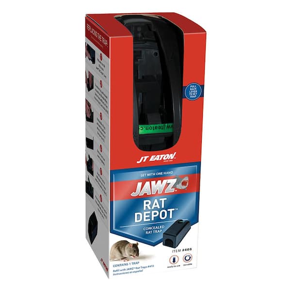 Jawz Mouse Traps Product Review - Life Should Cost Less
