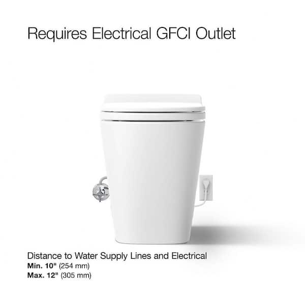 田我流とカイザーソゼ 1LP 12inch KOHLER Leap 12 in. Rough In One-Piece 1.0/1.28 GPF Dual Flush