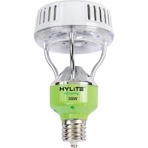 30-Watt LED Intigo Post-Top Lamp, (100-Watt HID) 30K, 4000--Lumens, 100-Volt to 277-Volt, 100-Watt Replacement