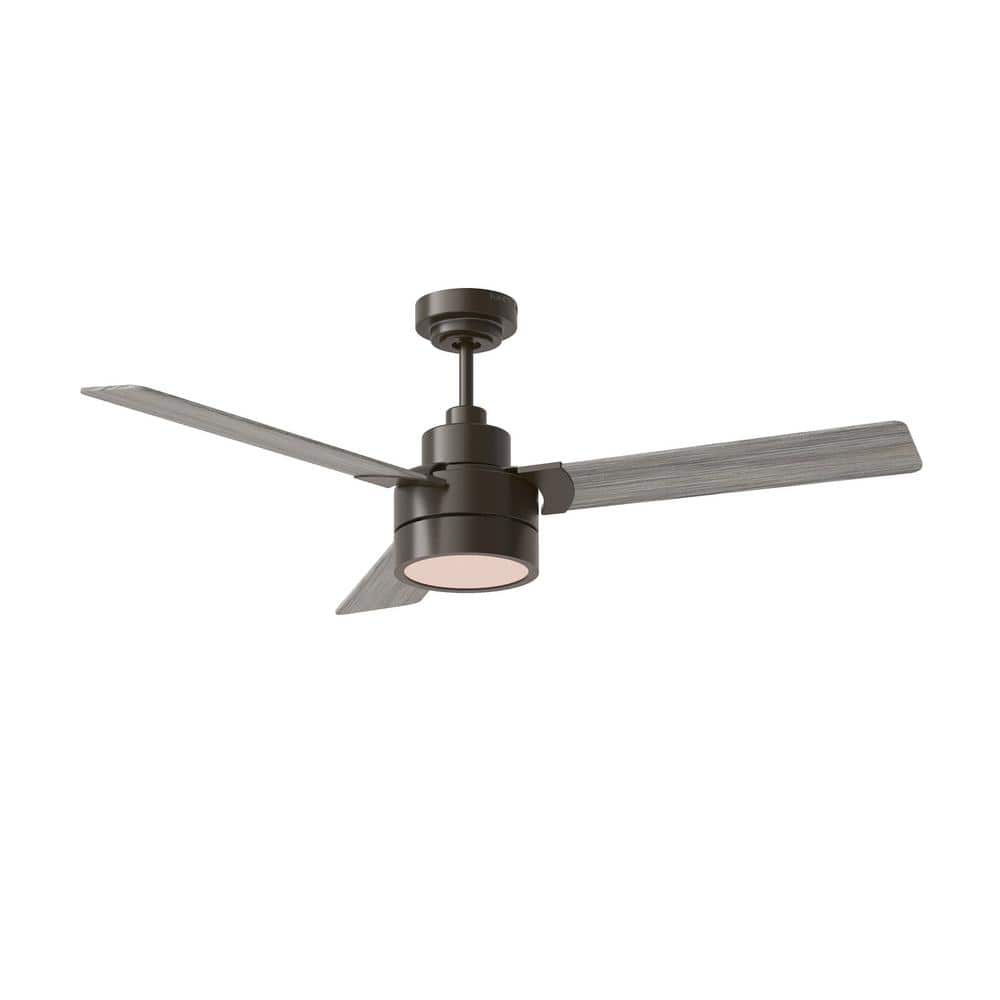 Generation Lighting Jovie 52 in. Modern Indoor/Outdoor Aged Generation Lighting Jovie 52 in. Modern Indoor/Outdoor Aged