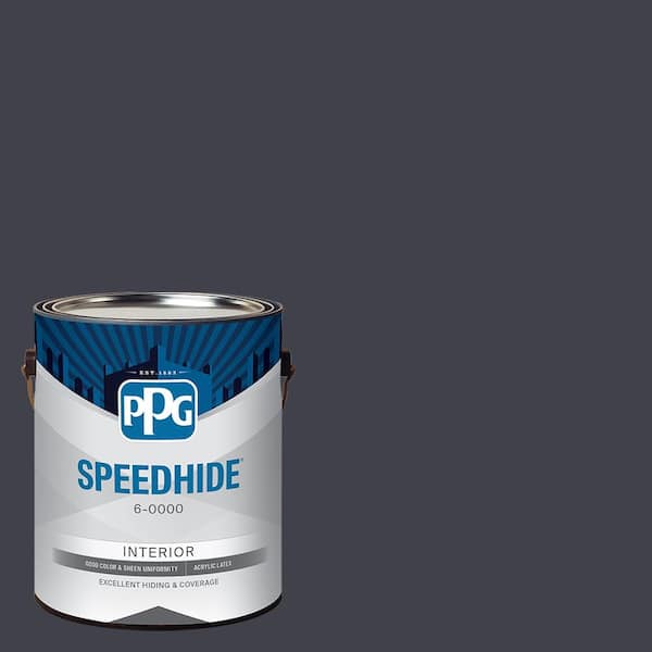 1 gal. PPG1013-7 Napoleon Eggshell Interior Paint