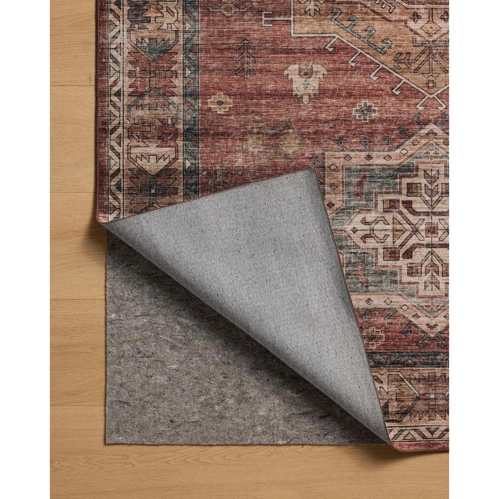 Loloi Anniston Spice / Multi Machine Washable Area Rug