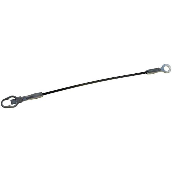 Unbranded Tailgate Cable - 17 In.