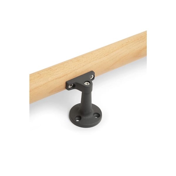 Dolle Prova PA9 Anthracite Wall Bracket for Handrail