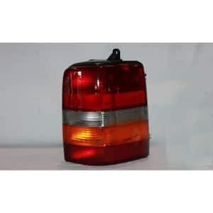 Tail Light Assembly 1998 Jeep Grand Cherokee