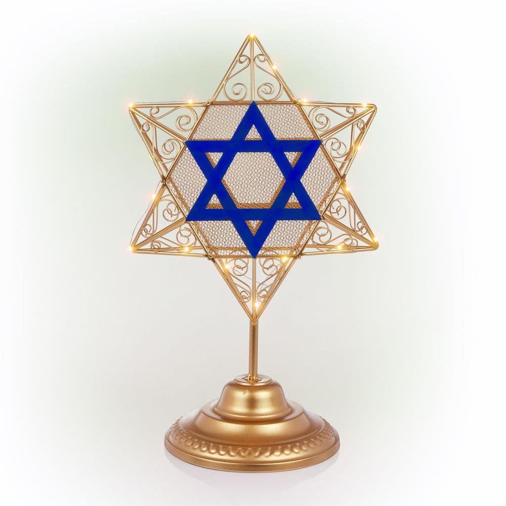 Star of David Decorations: A Comprehensive Guide to Unique and Meaningful Decor