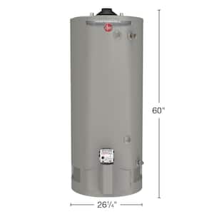 75 Gal. 75,100 BTU Commercial Light Duty Ultra Low Nox Natural Gas Tank Water Heater