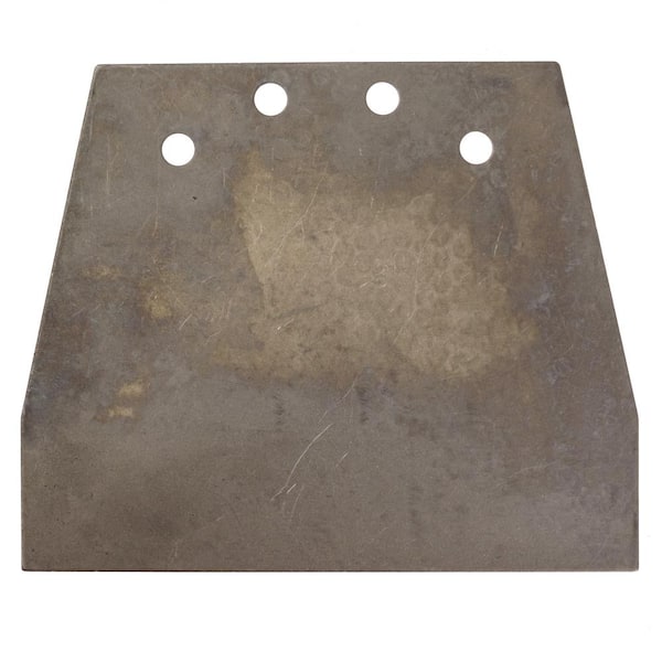Thinset Removal Bit 8 in. SDS-Max Floor Scraper Replacement Blade