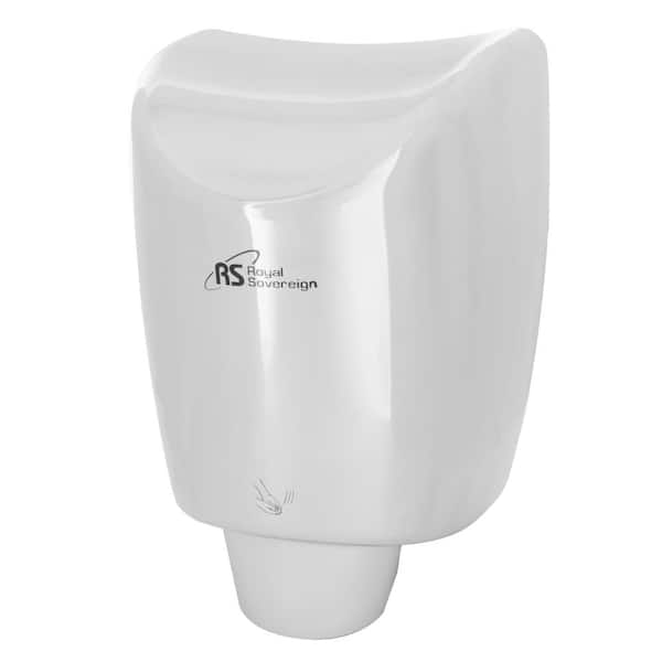 ROYAL SOVEREIGN High Efficiency Touchless Electric Hand Dryer in Stainless Steel