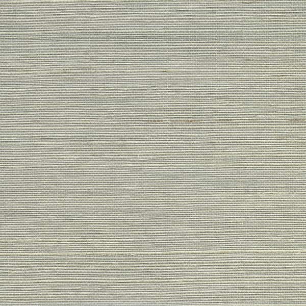 Lucena Grey Grasscloth Strippable Roll (Covers 72 sq. ft.)
