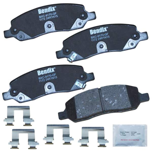 nissan altima 2012 brake pads