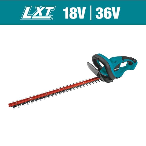 Makita LXT 22 in. 18V Lithium-Ion Cordless Hedge Trimmer (Tool