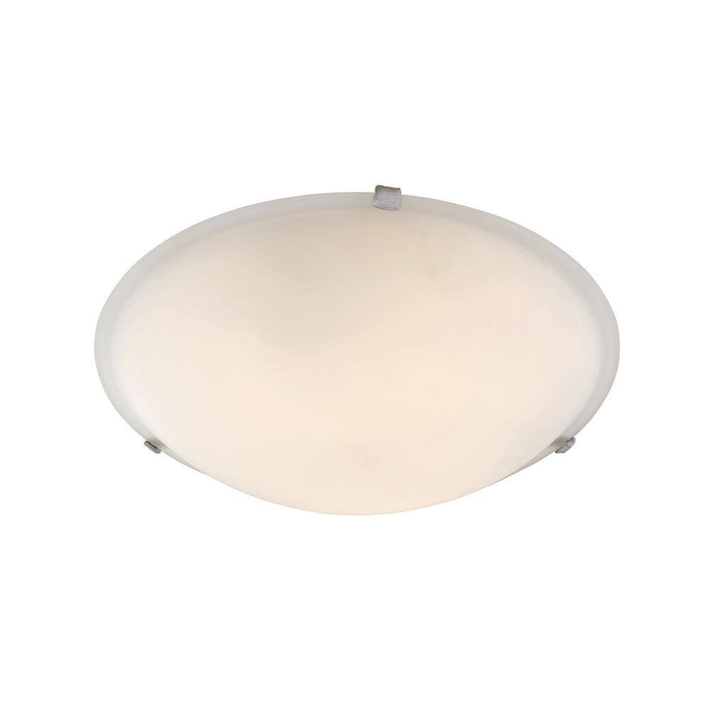 Trans Globe Lighting 58701 Three Light Down Lighting Outdoor Flush Mount Ceiling