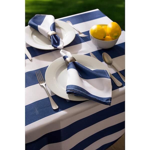 nautical outdoor tablecloth