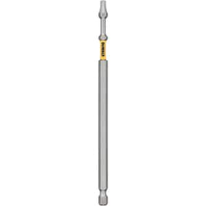 MAX IMPACT #25 x 6 in. Torx Screwdriving Bit