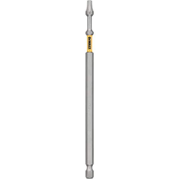 DEWALT MAX IMPACT #25 x 6 in. Torx Screwdriving Bit