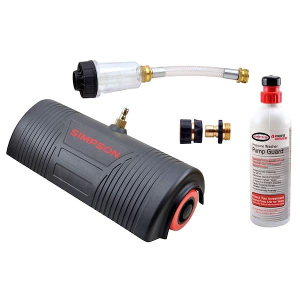 SIMPSON Gas Pressure Washer Accessory Kit